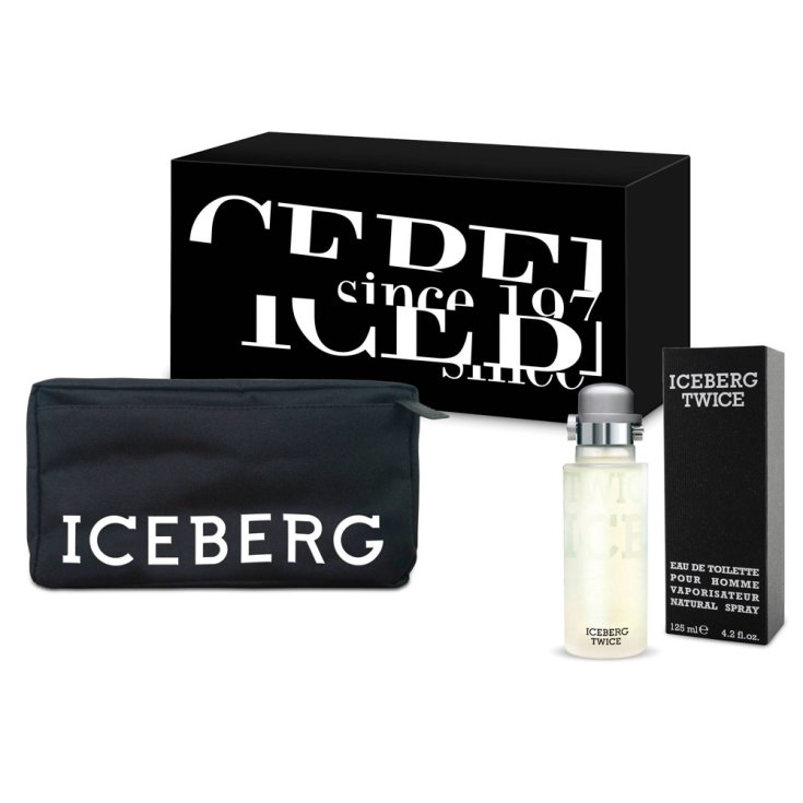 @ICEBERG TWICE U KIT 3313 ET125 + POU