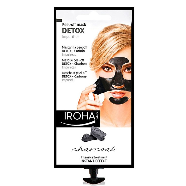 Iroha Nature Detox Peel Off Masque