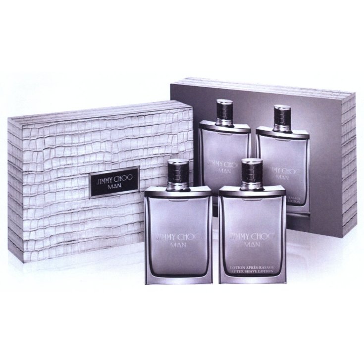 @JIMMY CHOO KIT HOMME 917 ET100 + AS100
