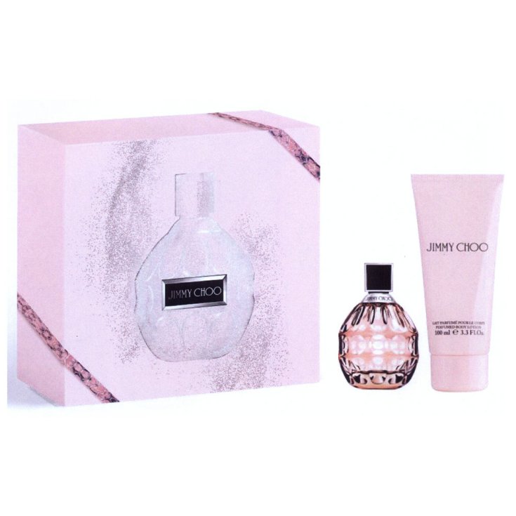 Coffret 2018 Jimmy Choo edp 60 Réf.3323