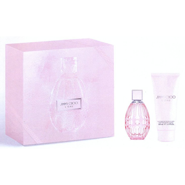 @JIMMY CHOO L EAU D KIT 968 ET60 + LO