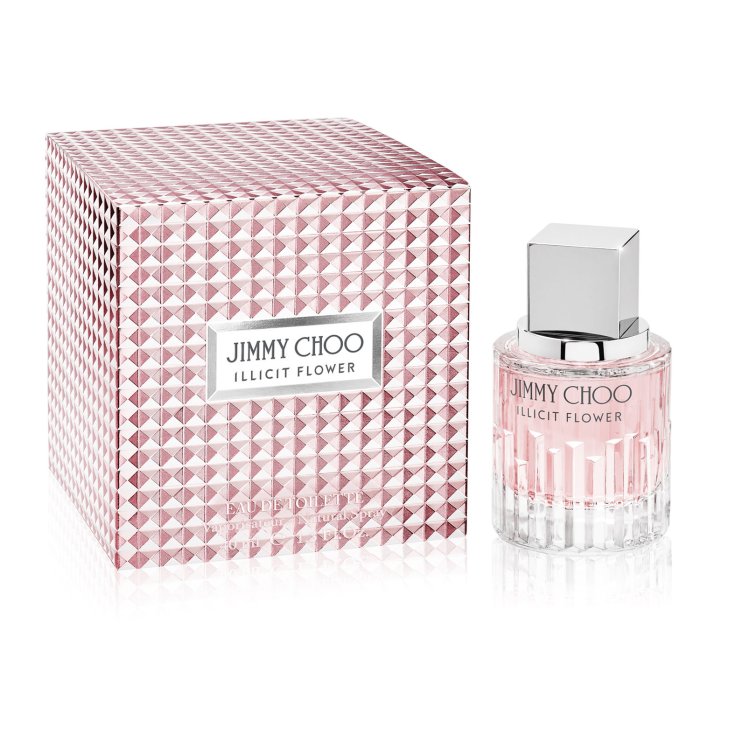 JIMMY CHOO ILLICIT FLEUR EDT 40 M