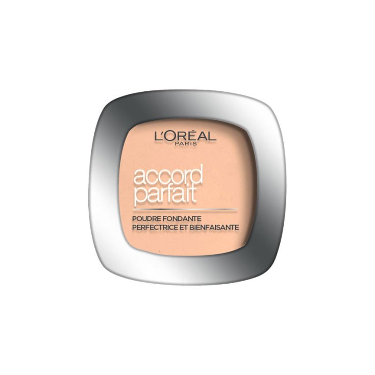@L'OREAL ACCORD PERFECT POUDRE R7