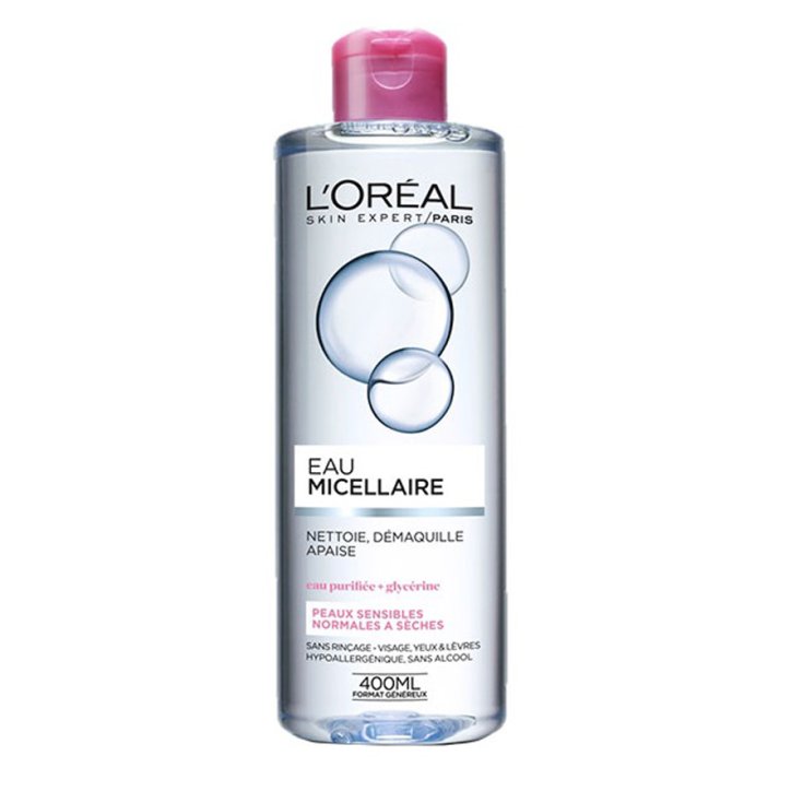 D/EXPERTISE EAU MICELLAIRE 400 ML