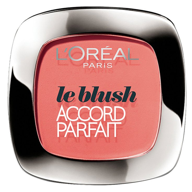 @L'OREAL ACCORD PARFAIT BLUSH 163