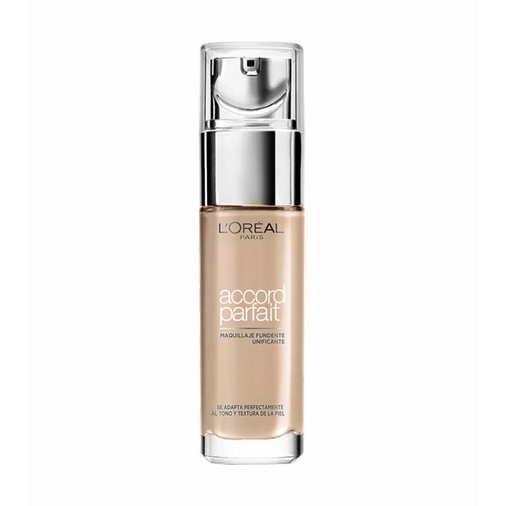 L'OREAL F/T ACCORD PARF.3D3W