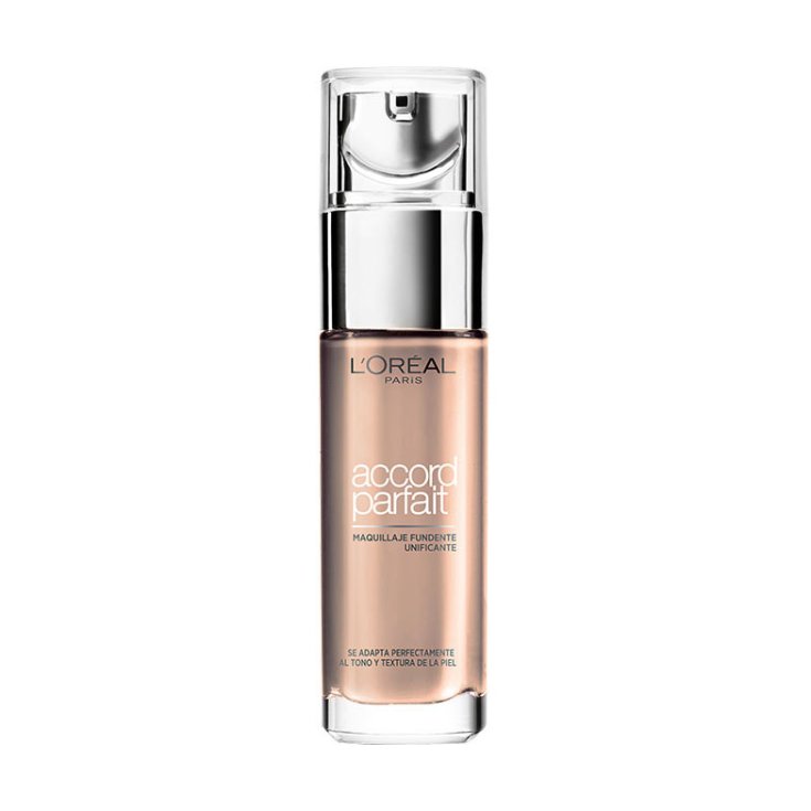 L'OREAL F/T ACCORD PARF.4N