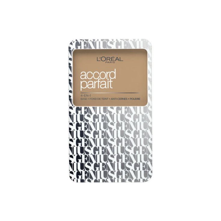 @L'OREAL F/T 4IN1 ACC.PERF.4N