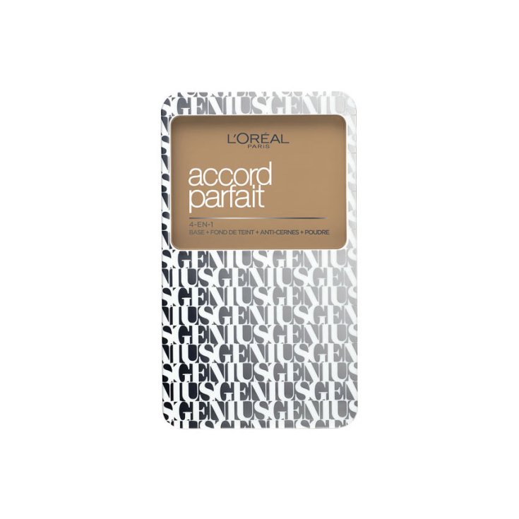 @L'OREAL F/T 4IN1 ACC.PERF.5N