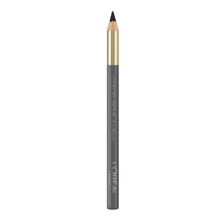L'Oréal Color Riche Le Khol n. 111 gris métropolitain