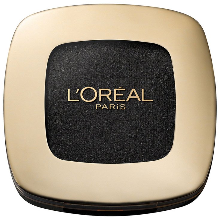L'Oreal Color Riche Mono L Ombre Pure n. 100 noir c est noir