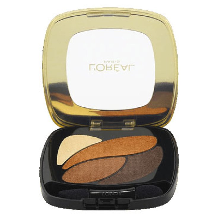 @L OREAL OMBR COULEUR RICHE QUAD E3