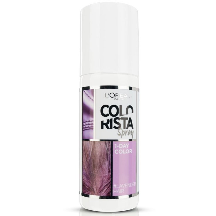 COLORISTA SPRAY 75 ML 5 LAVANDE