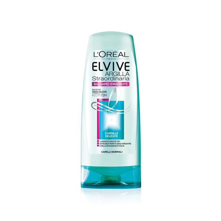 L'Oreal Elvive Extraordinary Clay Baume Hydratant 400 ml