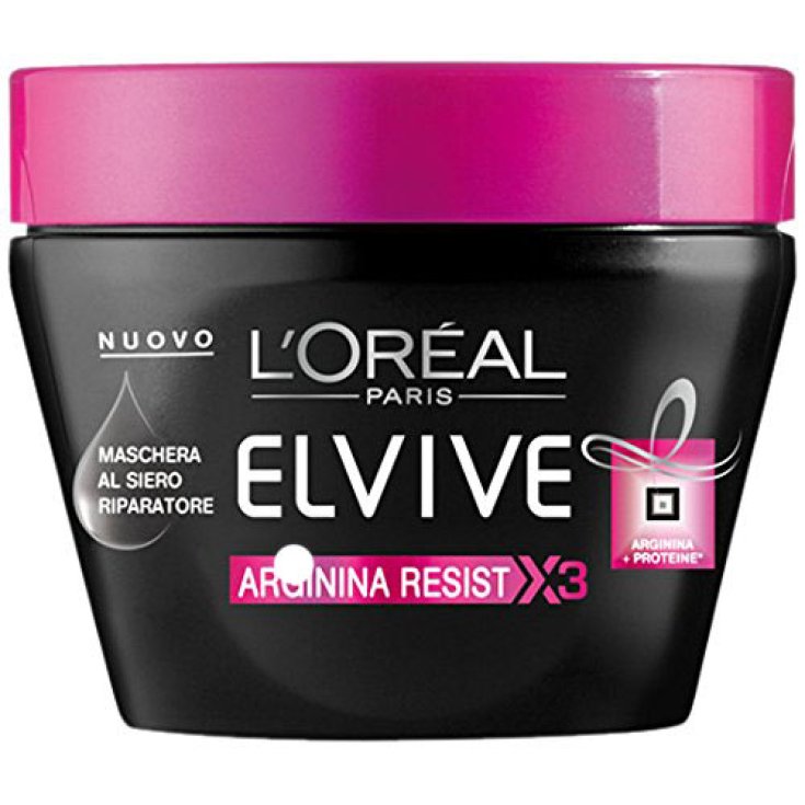 * MASQUE ELVIVE ARGININE 300 ML