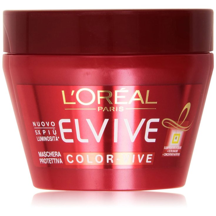 * MASQUE ELVIVE COULEUR VIVE 300 ML