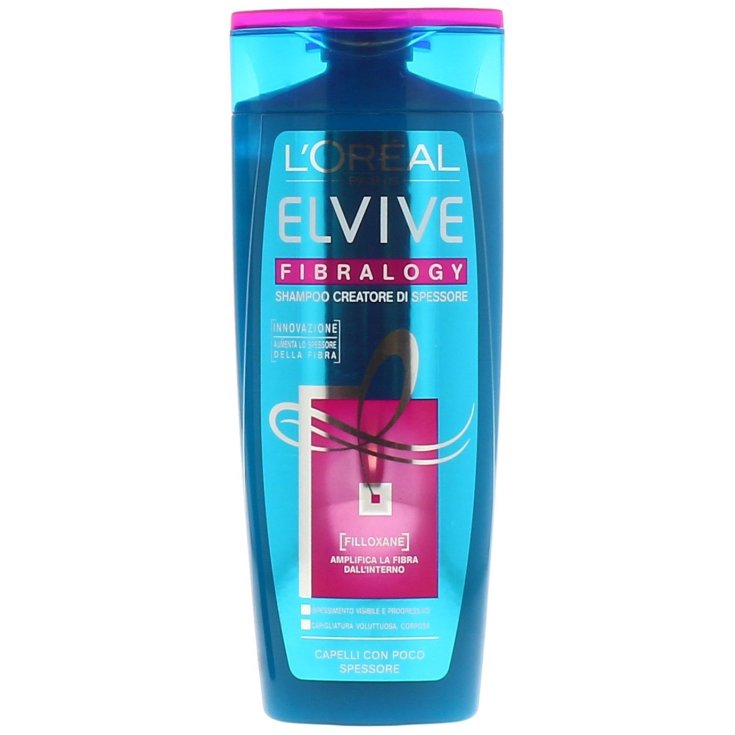 L'Oreal Elvive Fibralogy Shampooing Constructeur d'Epaisseur 400 ml