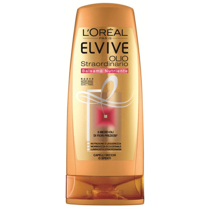 ELVIVE BALS HUILE EXTRAORDINAIRE 400