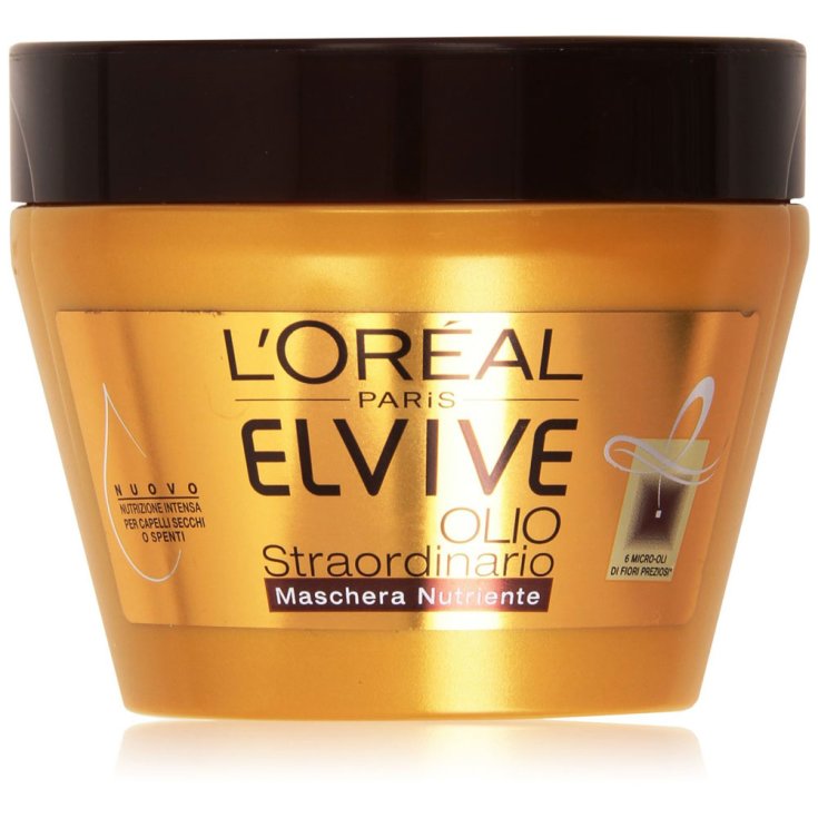 * MASQUE ELVIVE HUILE EXTRAORDINAIRE 300