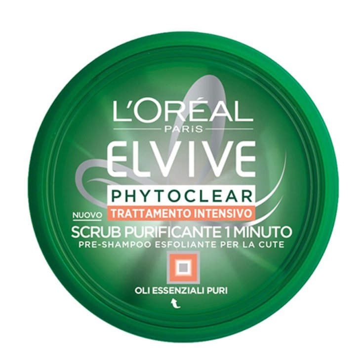 ELVIVE PRE SHAMPOOING PHYTOCLEAR SCRU