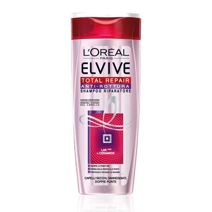ELVIVE SH RÉPARATION ANTI-CASSURE 400 ELVIVE SH RÉPARATION ANTI-CASSURE 400