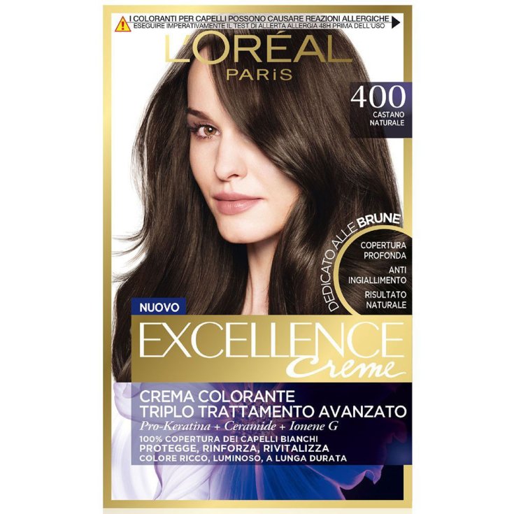 MARRON NATUREL EXCELLENCE N.400