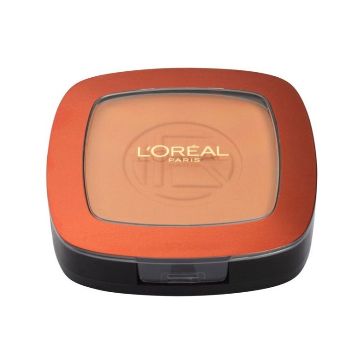 @L'OREAL GLAM BRONZE SOLEIL 03