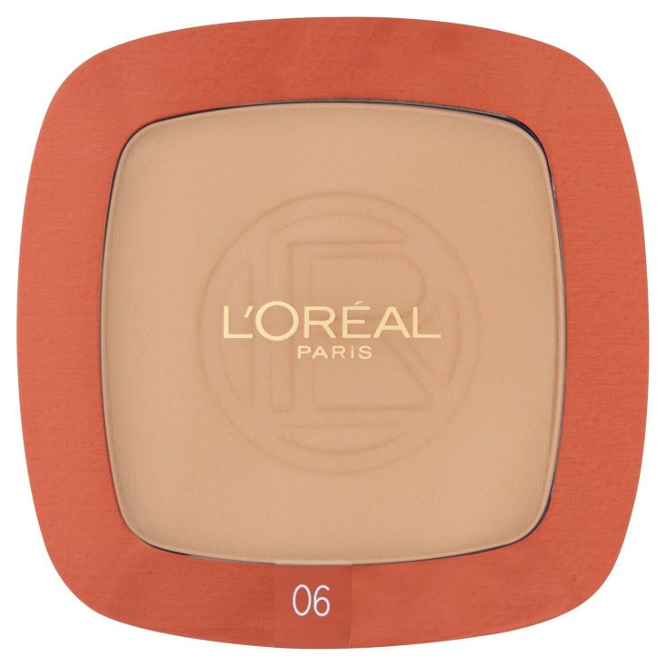@L'OREAL GLAM BRONZE SOLEIL 06