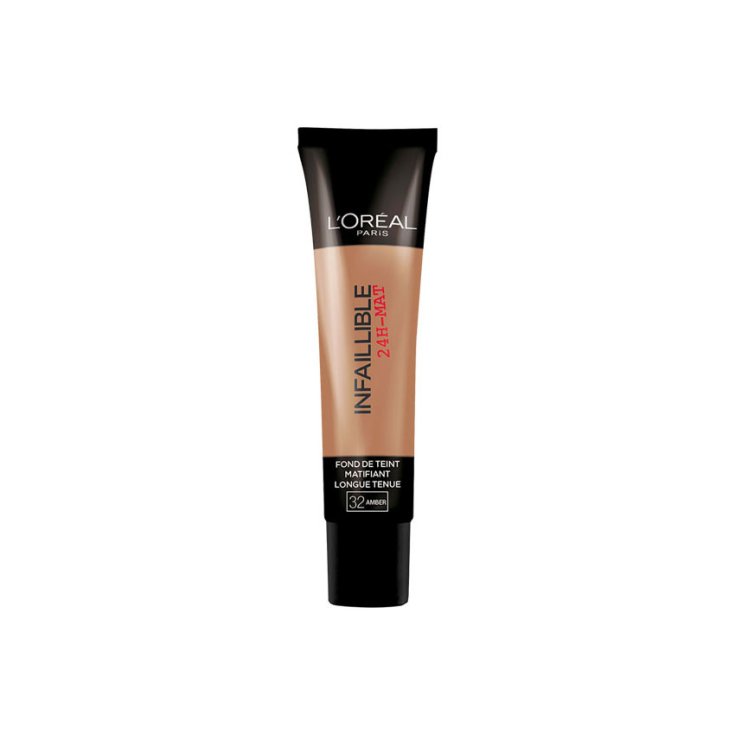 @L OREAL F/T INFAILLIBLE 24H MAT 32