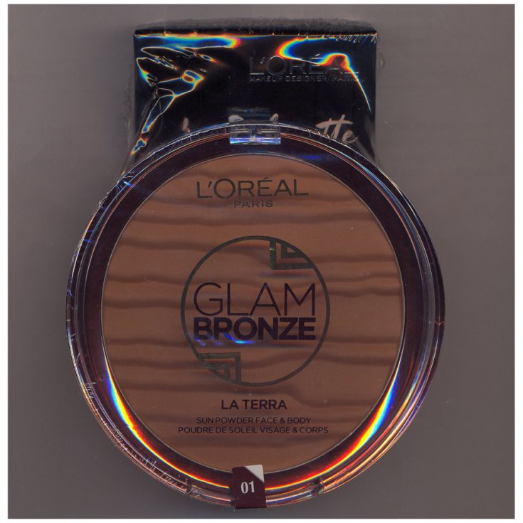 LOREAL GLAME BRONZE 01 LA TERRE