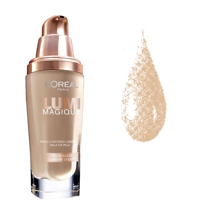 @L'OREAL F/T LUMI MAGIQUE N3