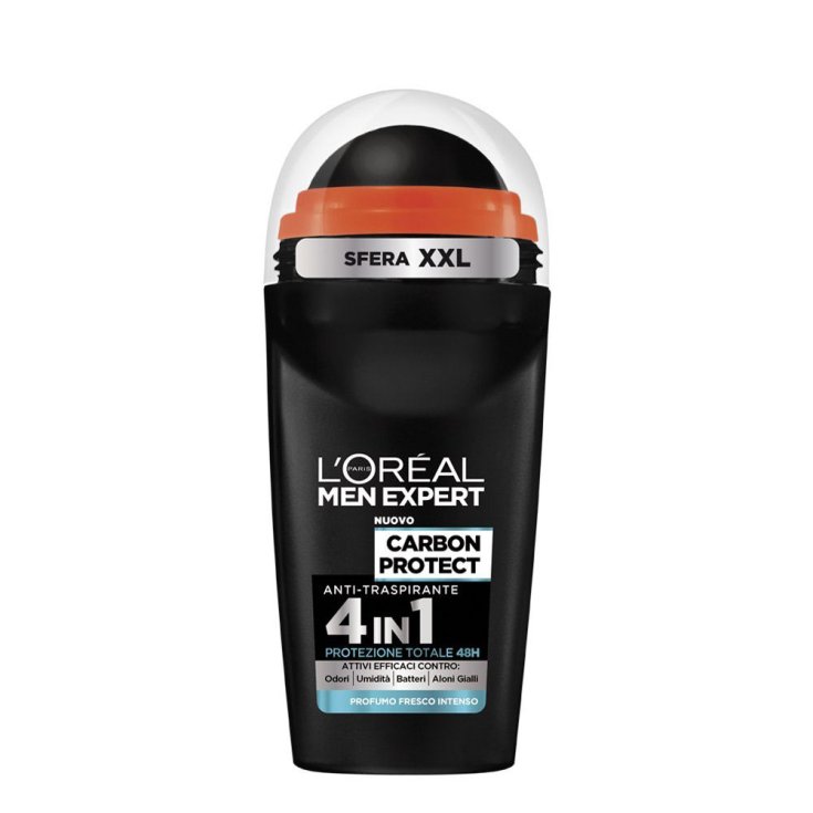 L'Oréal Men Expert Carbon Protect Roll-On 50 ml
