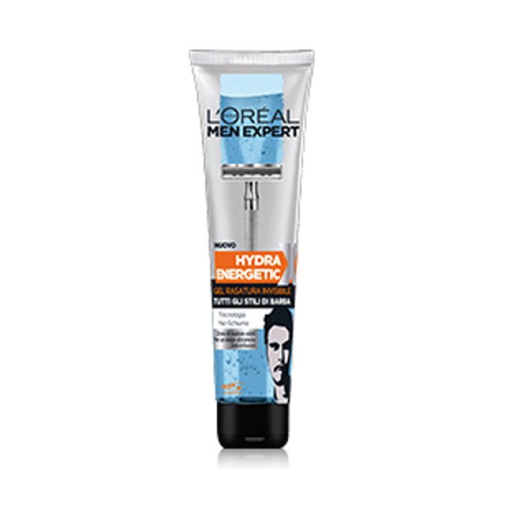 * MEN EXPERTE GEL TRANSPARENT 150 ML