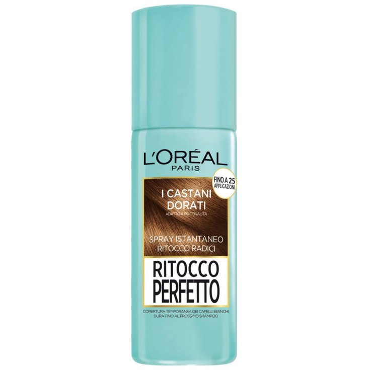 L'OREAL R / PERFECT SPRAY C / GOLDEN1