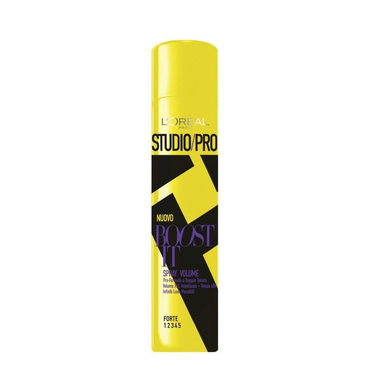 * STUDIO LINE PRO SPRAY VOLUME 400ML