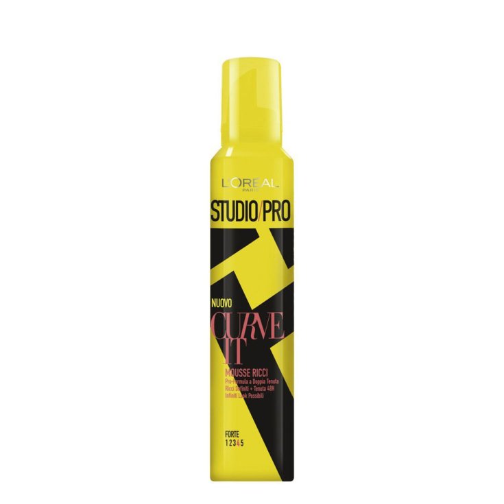 * STUDIO LINE PRO MOUSSE BOUCLÉE 200 M