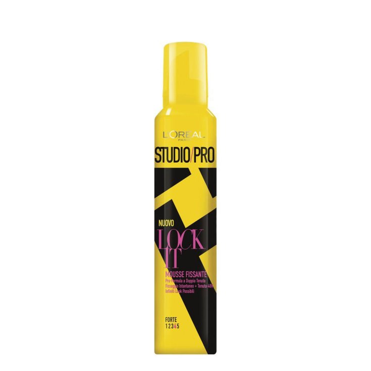 * STUDIO LINE PRO MOUSSE FORT 200 M