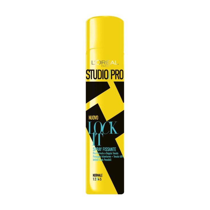 STUDIO LINE PRO SPRAY FORT 400 ML