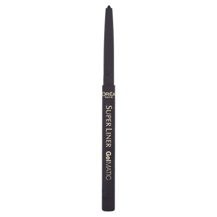 L'OREAL SUPERLINER MATIC U.BLACK