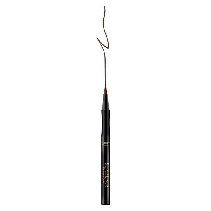 @L OREAL STYLO SUPERLINER PERF.SLIM B