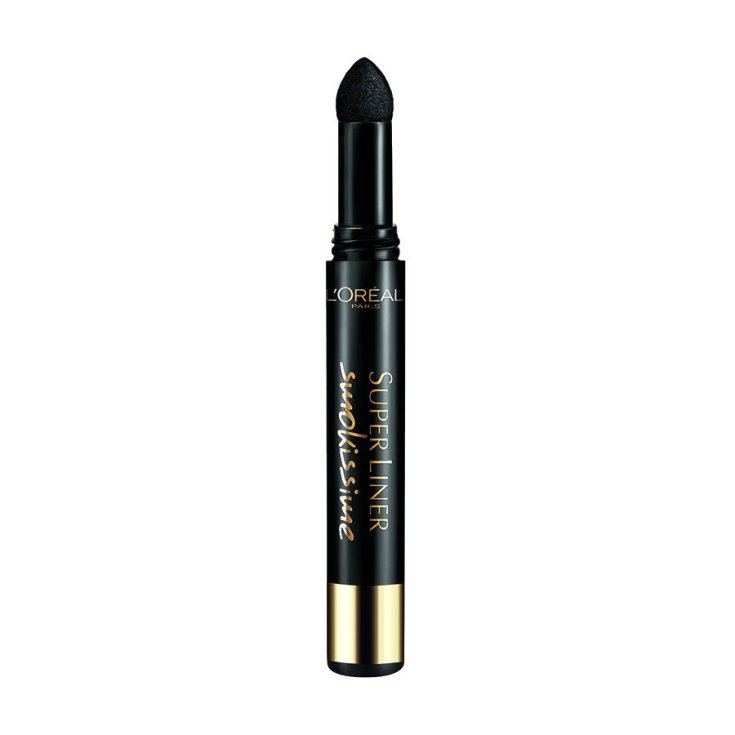 @L'OREAL SUPERLINER SMOKISSIME 100