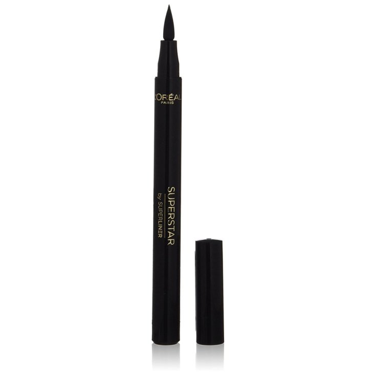 L'OREAL SUPERLINER SUPERSTAR NOIR