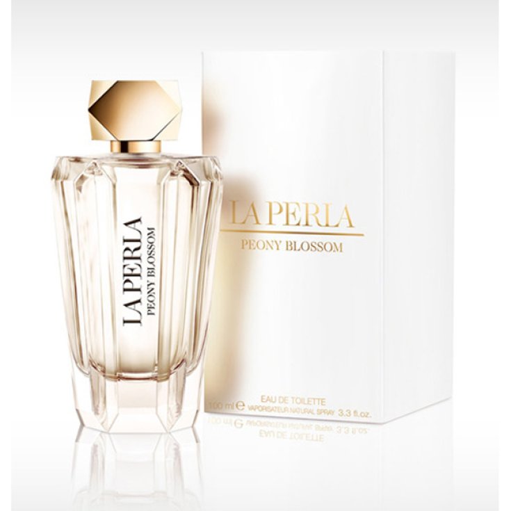LA PERLA FLEUR DE PIVOINE D EDT 100V