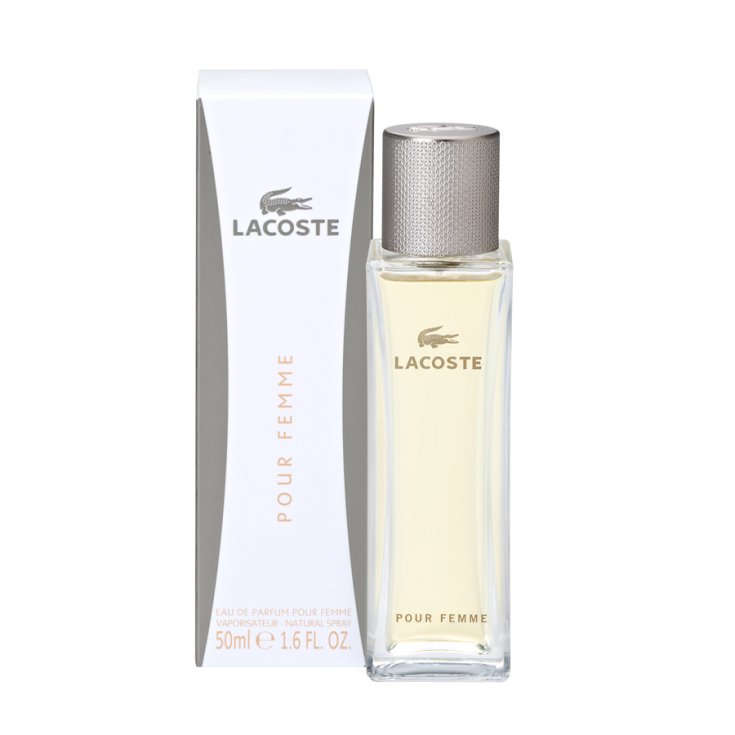 Lacoste pour Femme Eau de Parfum vaporisateur 50 ml