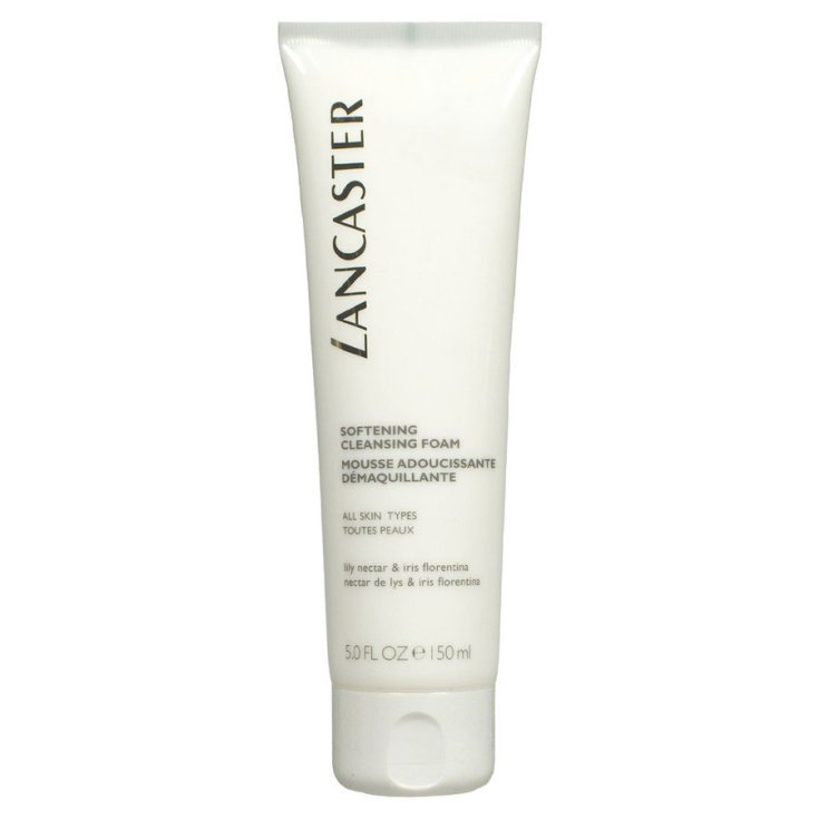 * LAN MOUSSE NETTOYANTE ADOUCISSANTE 150 ML