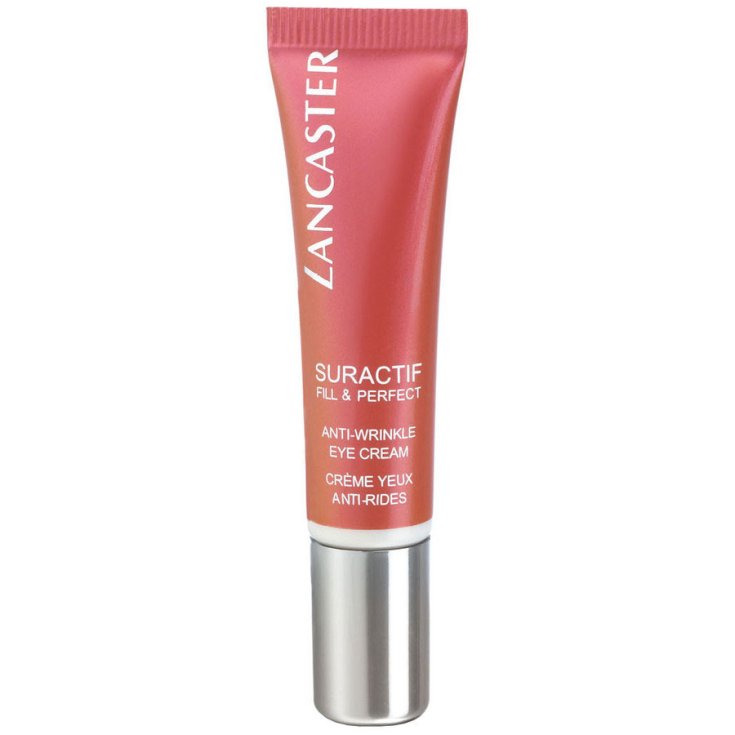 Lancaster Suractif Fill & Perfect Crème Contour des Yeux Anti-Rides 15 ml