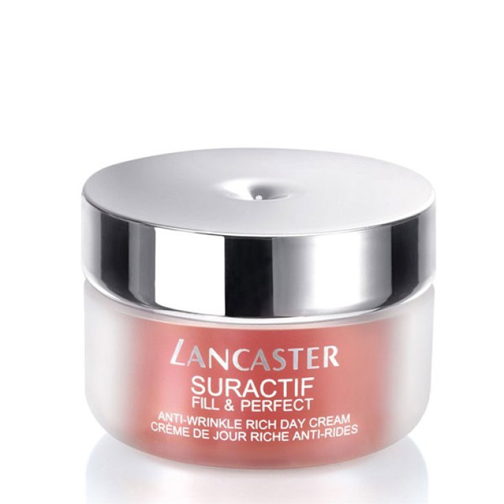 Lancaster Suractif Fill & Perfect Crème de Jour Riche Anti-Rides 50 ml