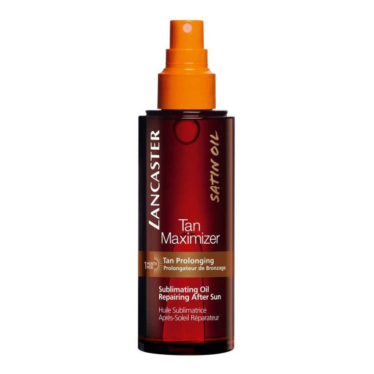 * LAN SUN APRÈS-SOLEIL BRONZAGE MAXIM HUILE