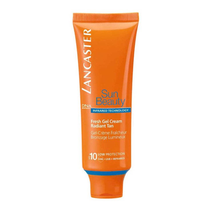 @LAN SUN SOIN DE BEAUTE SPF 10 50ML