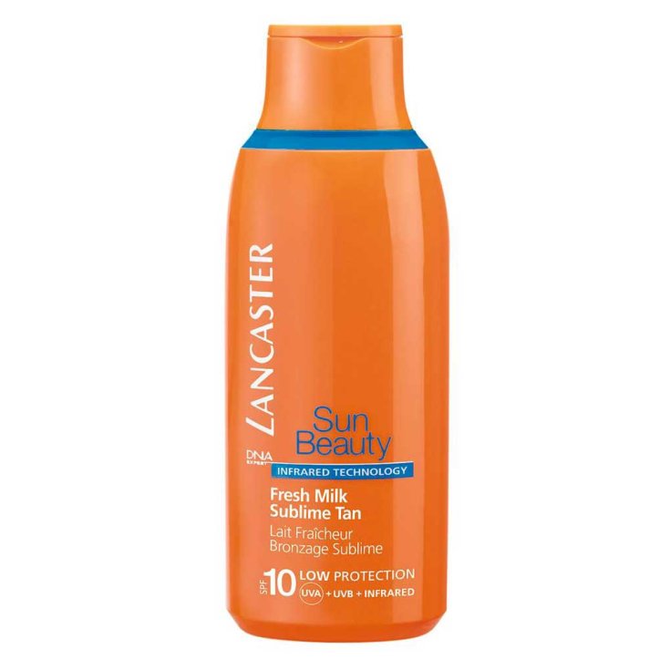 * LOTION BRONZANTE CORPORELLE LAN SUN SFP10